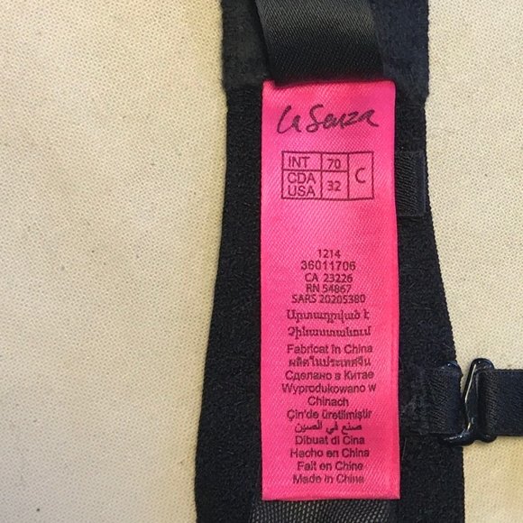 La Senza Hello Sugar push-up bra - Picture 6 of 6